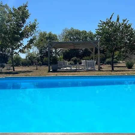 Holiday home La Laiterie Bouhet