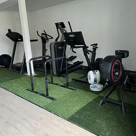 Сasa de vacaciones La Laiterie *