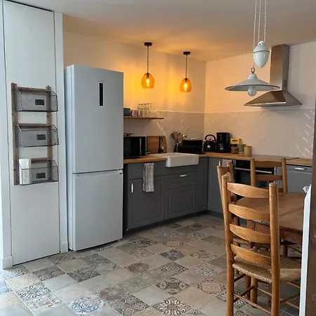 La Laiterie Сasa de vacaciones