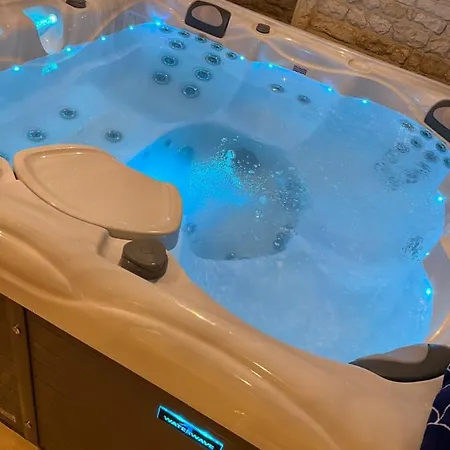 Сasa de vacaciones La Laiterie *