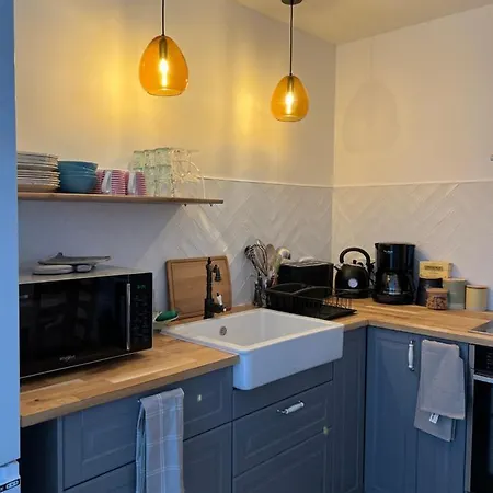 Сasa de vacaciones La Laiterie *