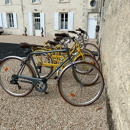 Holiday home La Laiterie