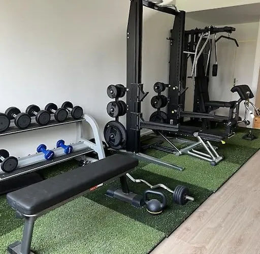 La Laiterie Casa de Férias