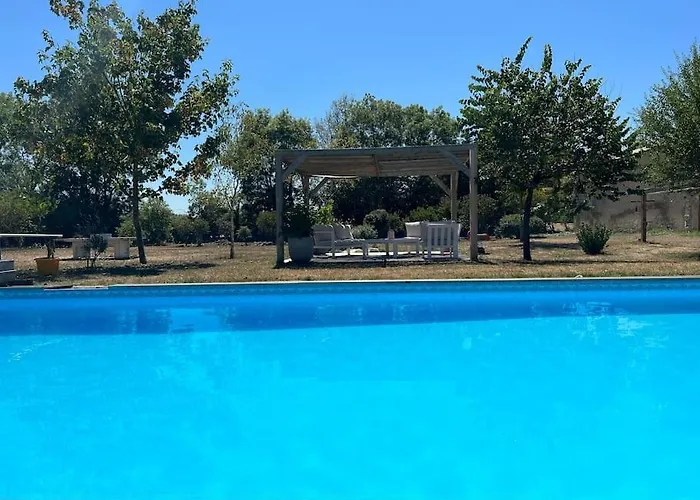 Casa de Férias La Laiterie Bouhet