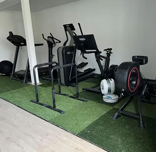 Casa de Férias La Laiterie *