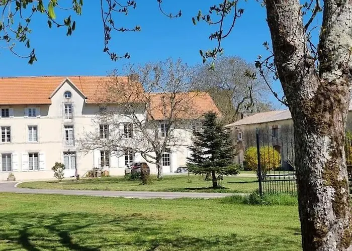 La Laiterie Casa de Férias