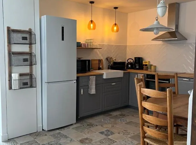 La Laiterie Casa de Férias