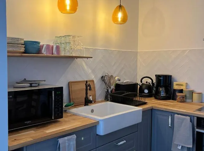 Casa de Férias La Laiterie *