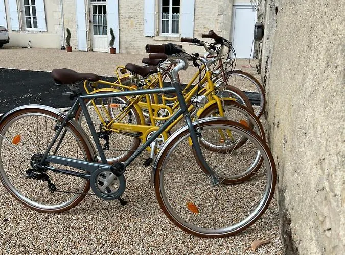 Casa de Férias La Laiterie